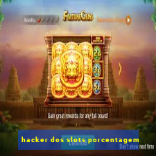 hacker dos slots porcentagem